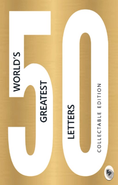 50 World's Greatest Letters